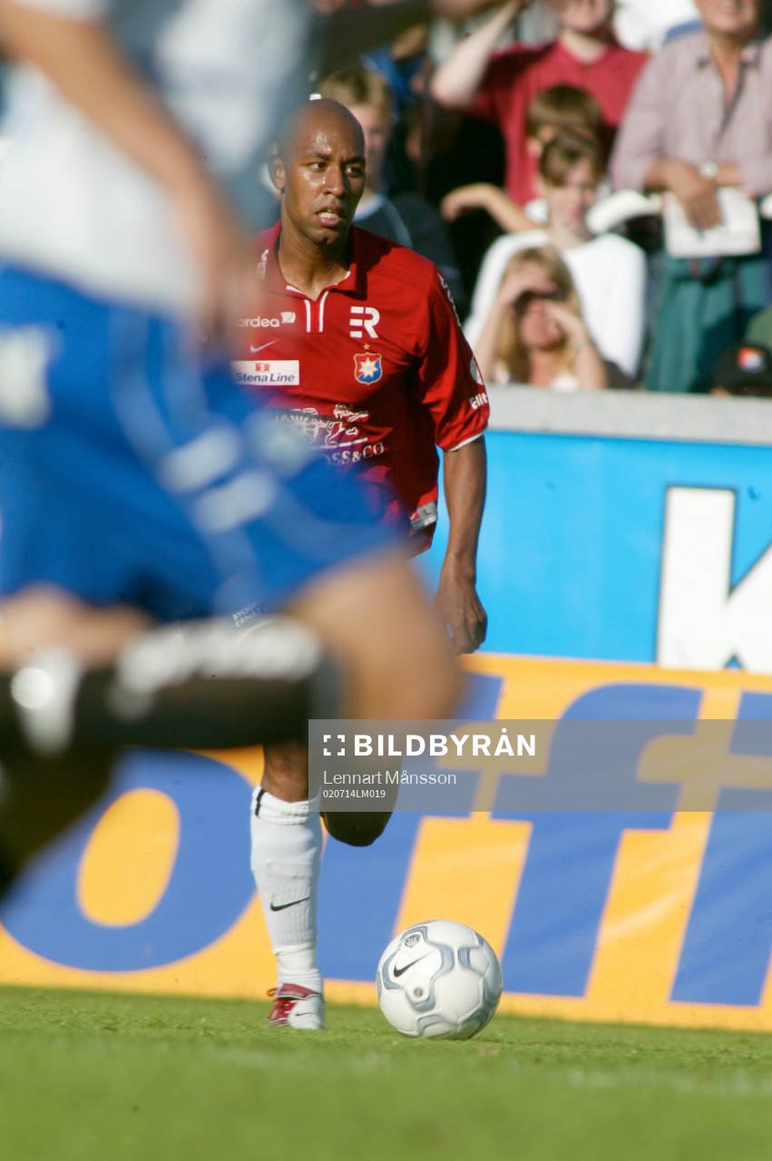 Jeffrey Aubynn, Örgryte