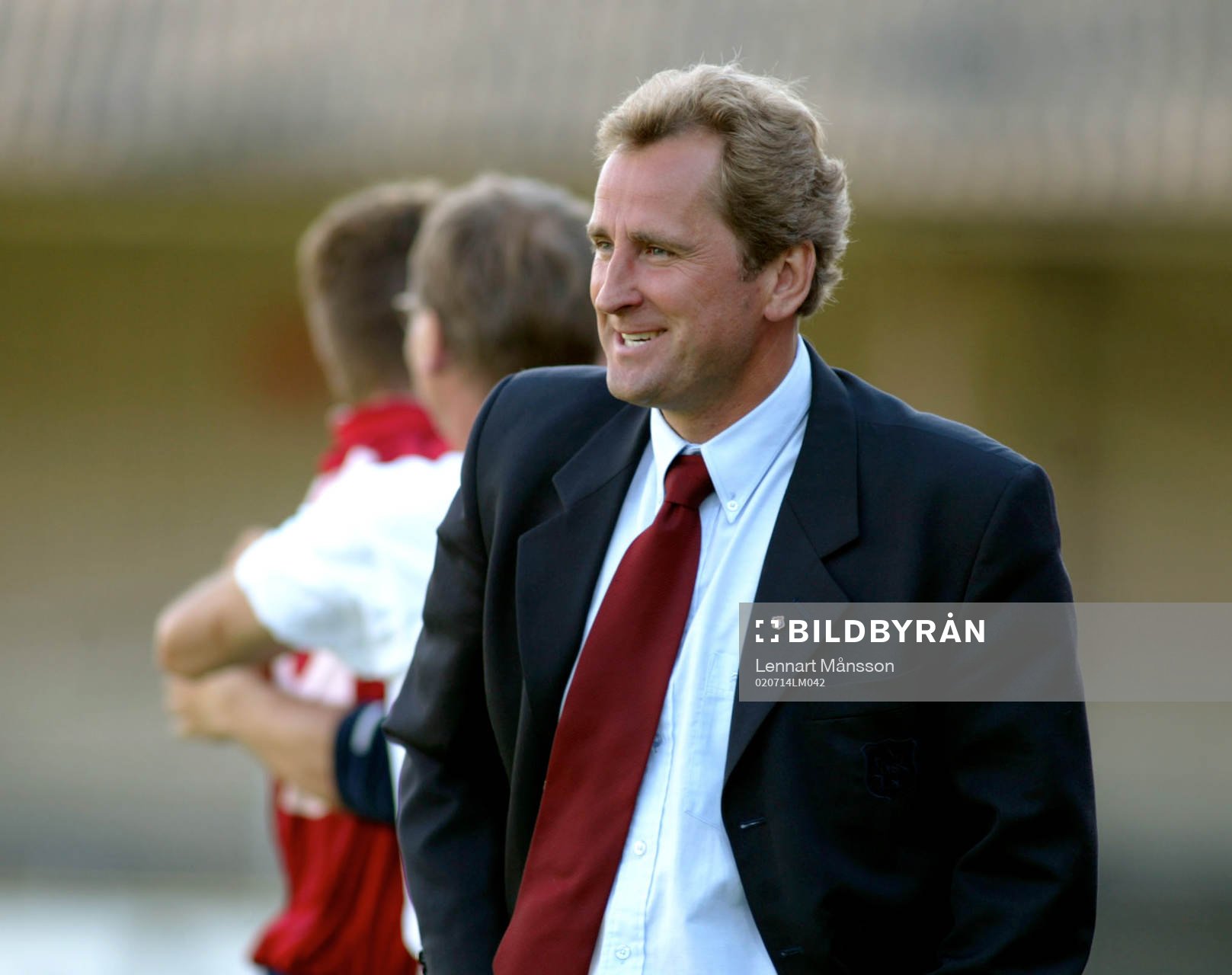 Erik Hamrén, tränare, Örgryte