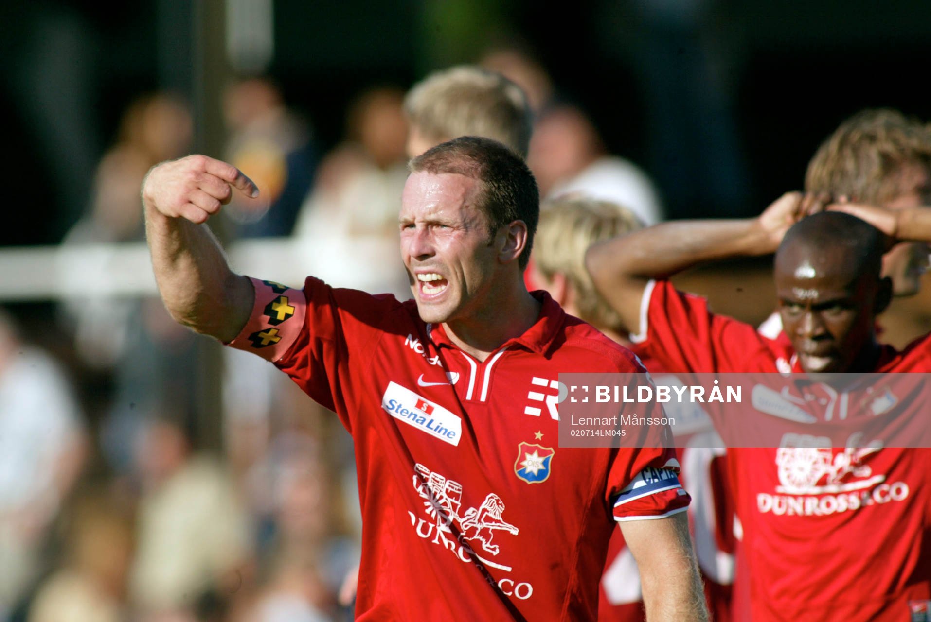 Magnus Källander, Örgryte