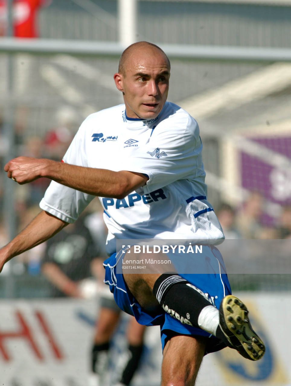 Patrik Kieback, Norrköping