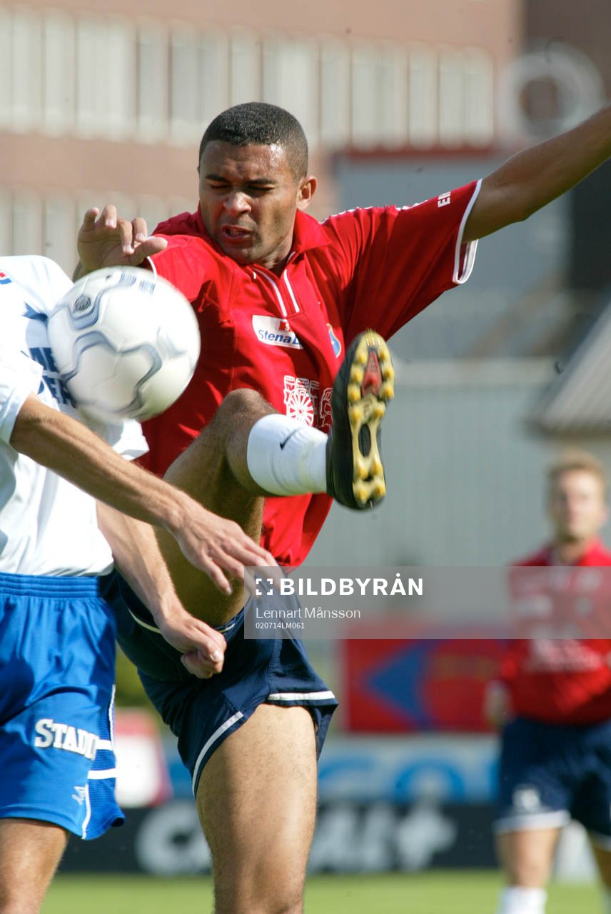 Valter Tomaz Jr, Örgryte