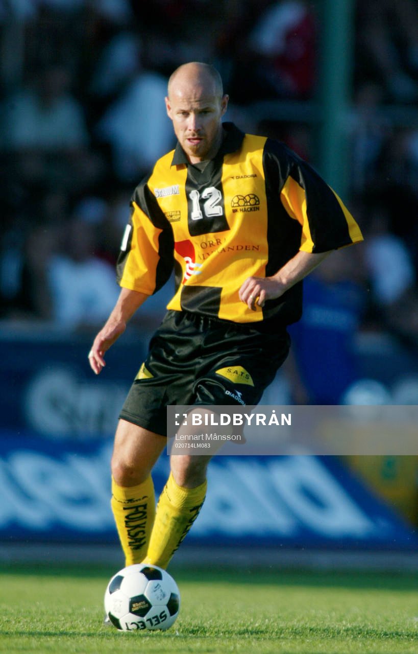 Mikael Göransson, Häcken