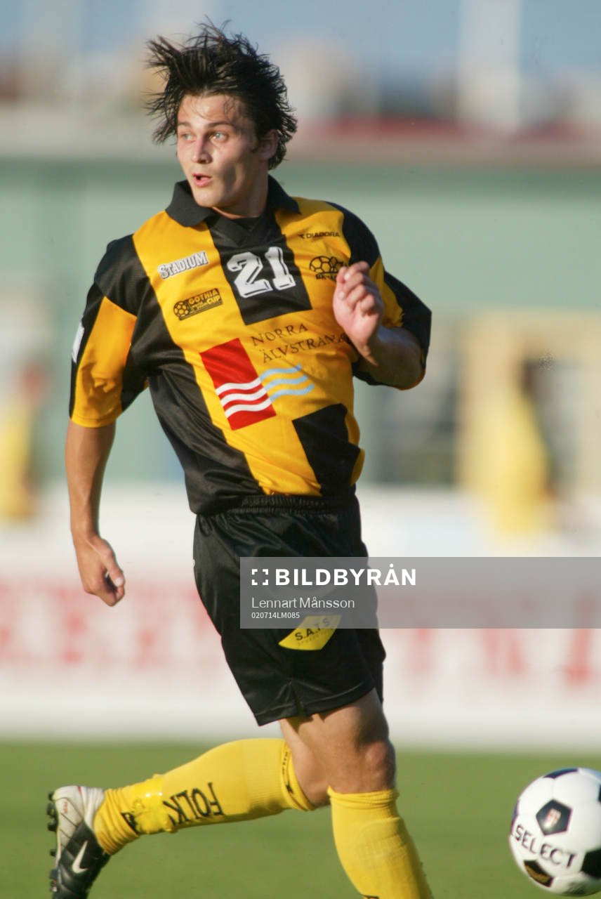 Keijo Huusko, Häcken