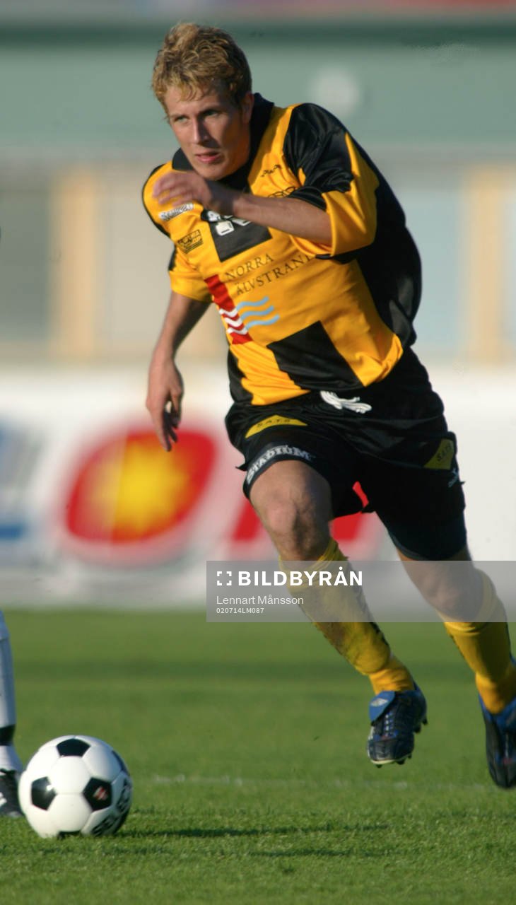 Tobias Hysén, Häcken