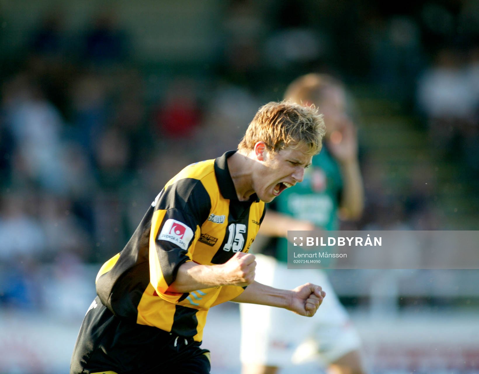 Tobias Hysén, Häcken