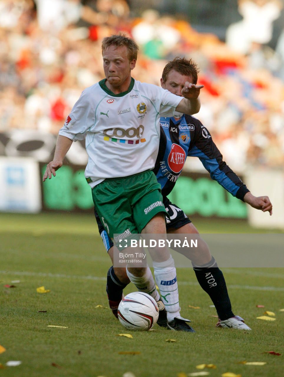 Fredrik Winsnes, Hammarby