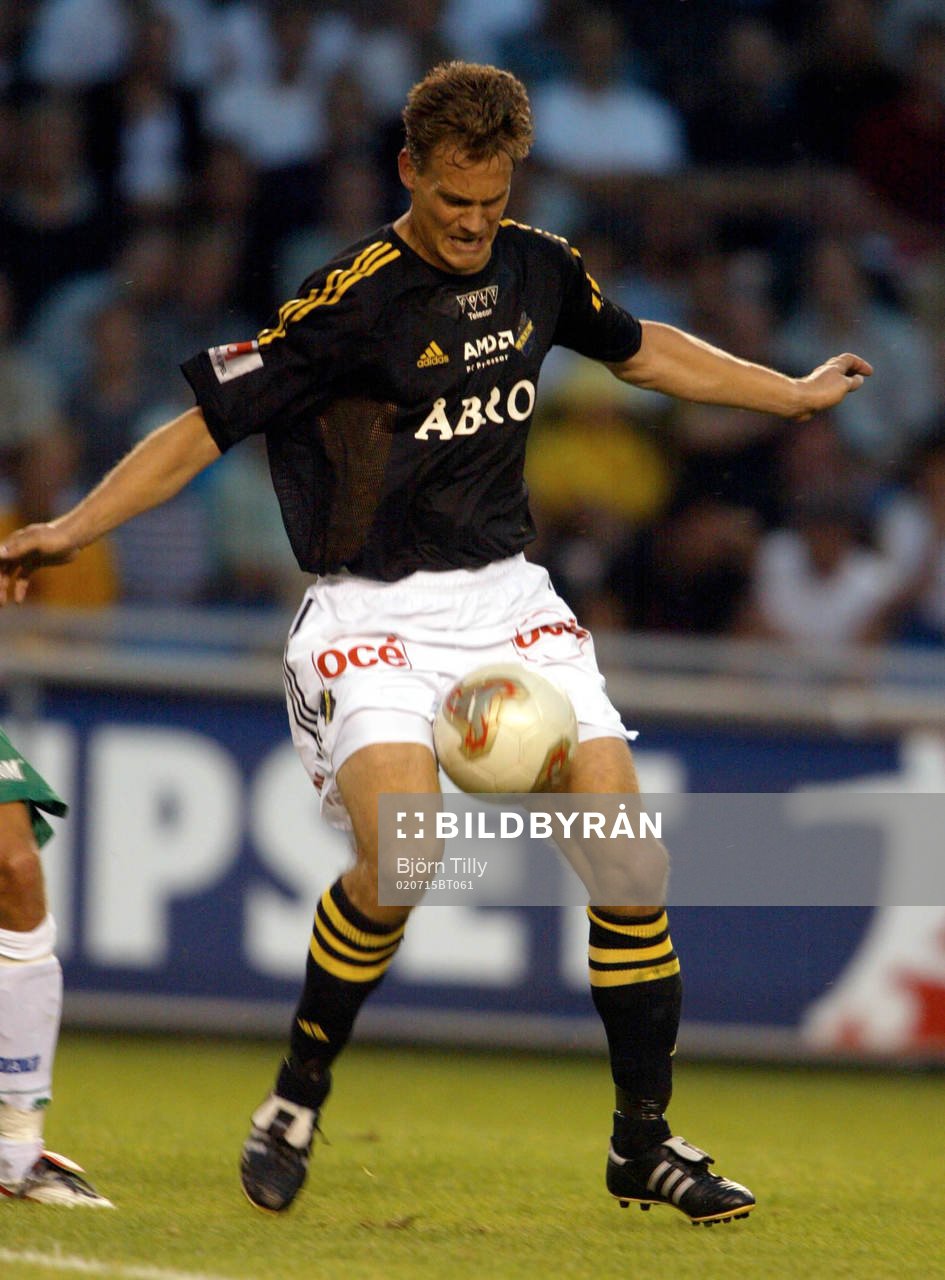 Gary Sundgren, AIK