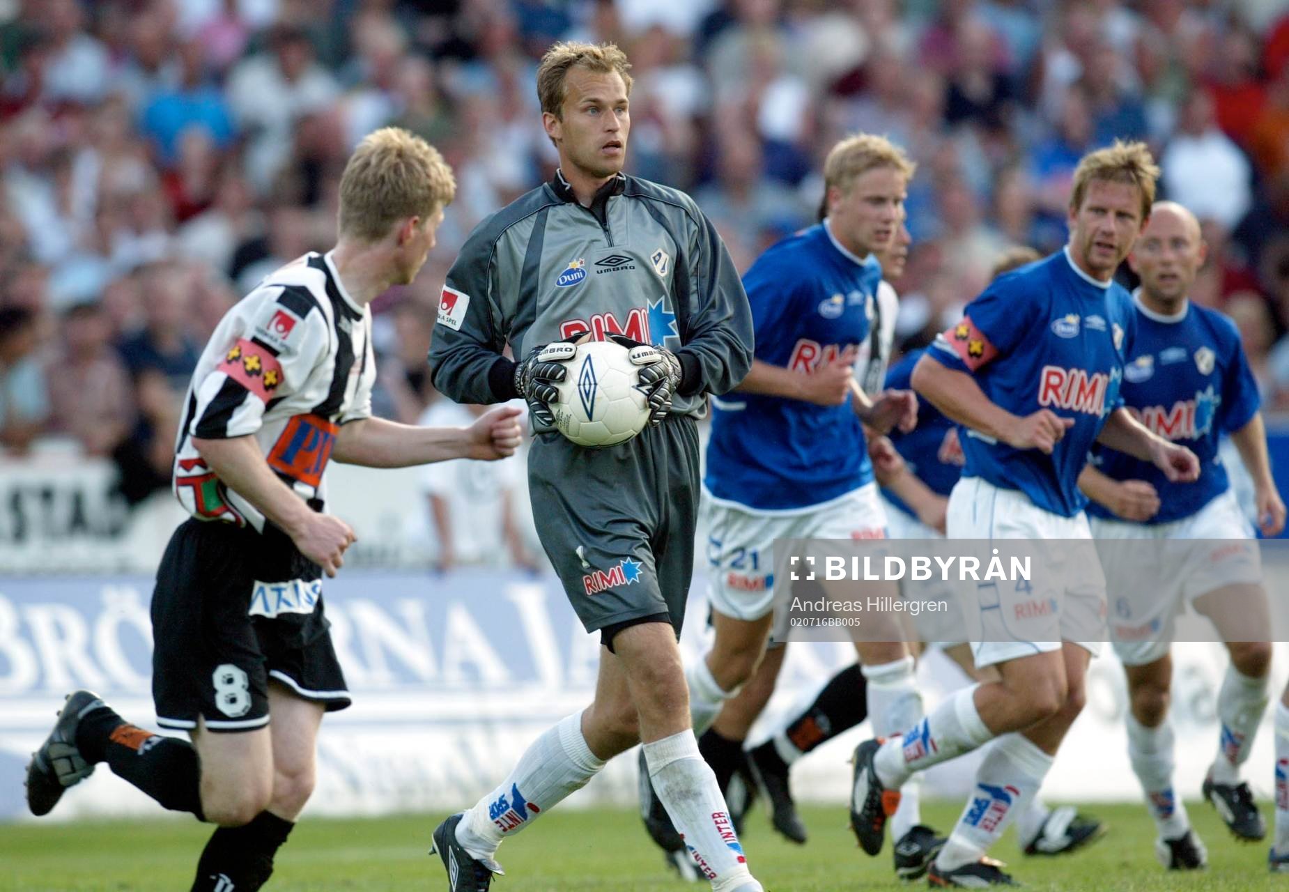 Håkan Svensson, Halmstad