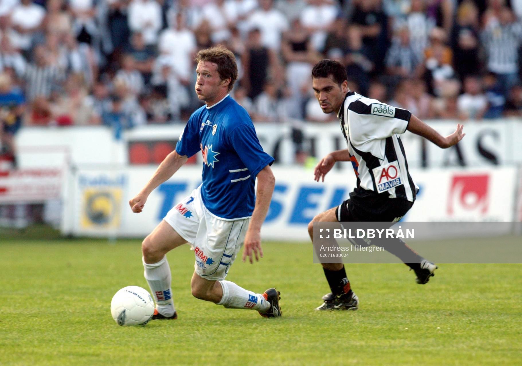 Patrik Ingesten, HBK