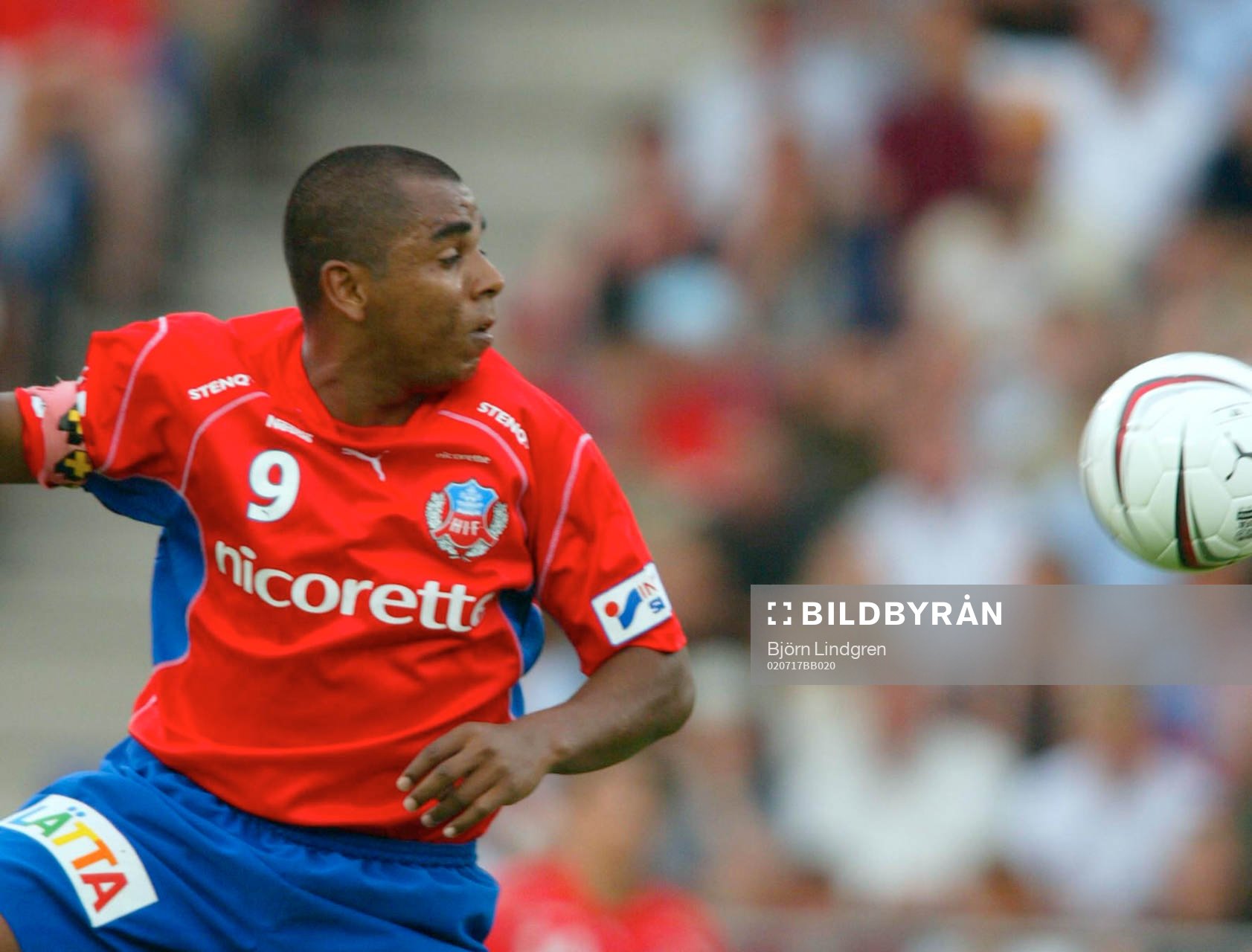 Alvaro Santos, Helsingborg