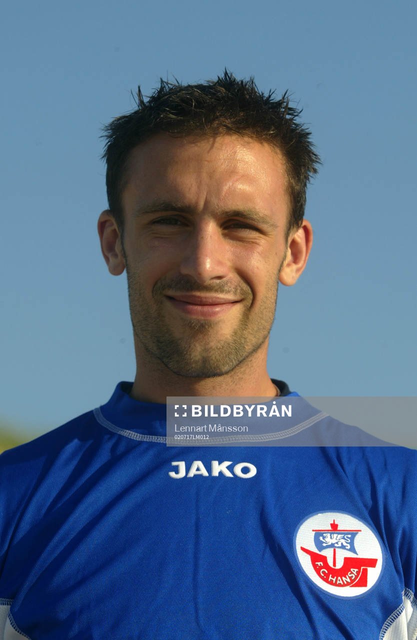 Rade Prica, ny i Hansa Rostock
