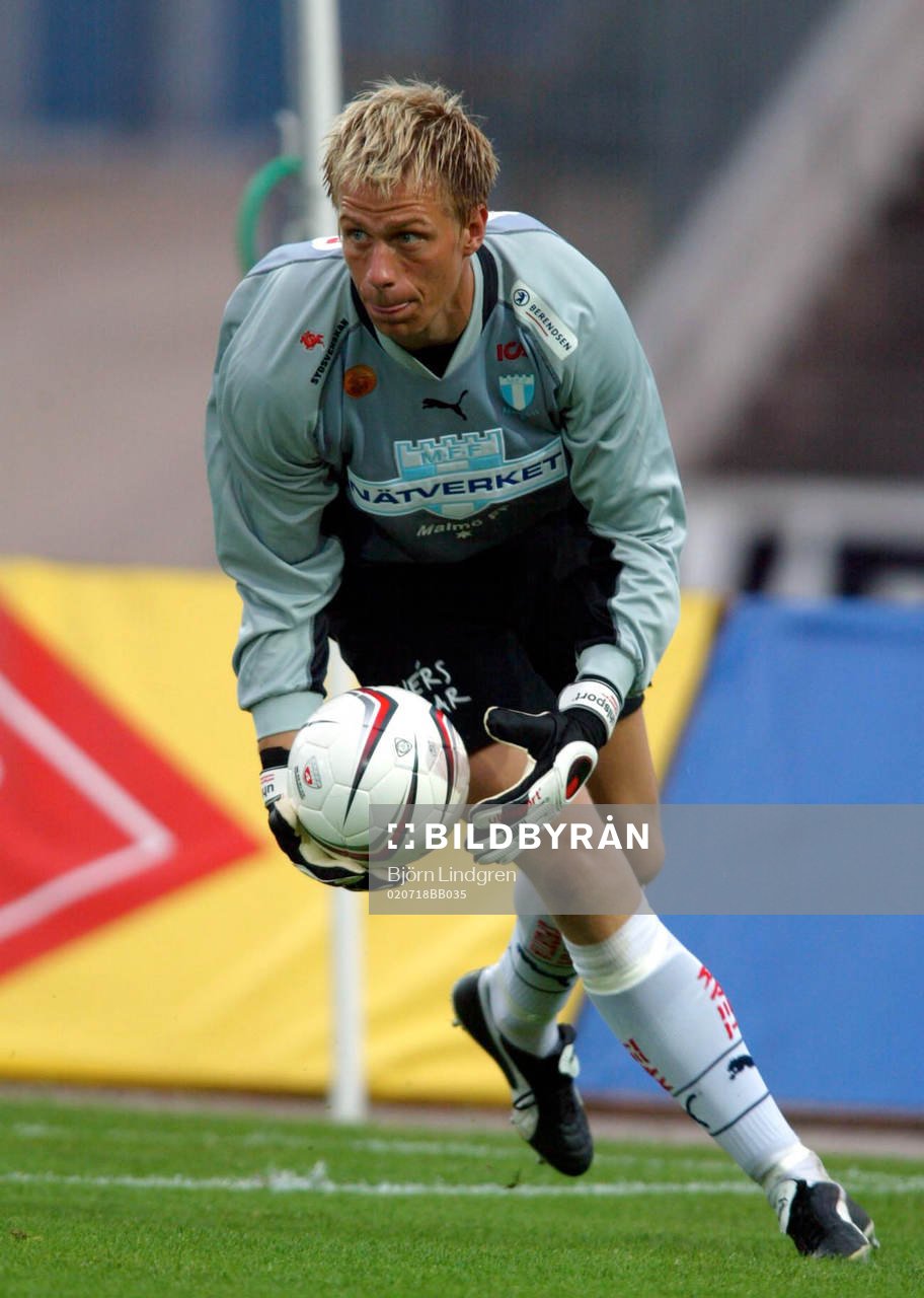 Mattias Asper , Malmö FF