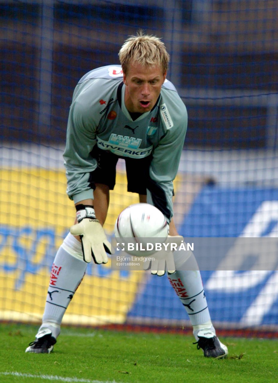Mattias Asper, Malmö FF