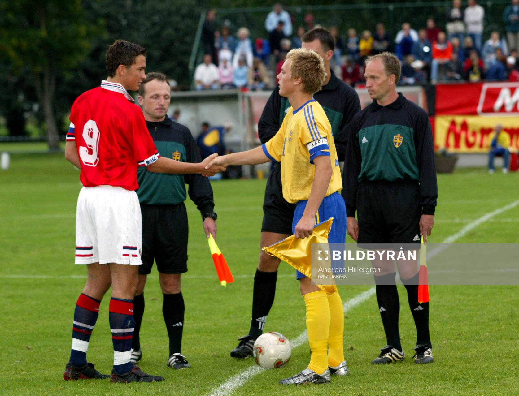 Sebastian Larsson, Sverige