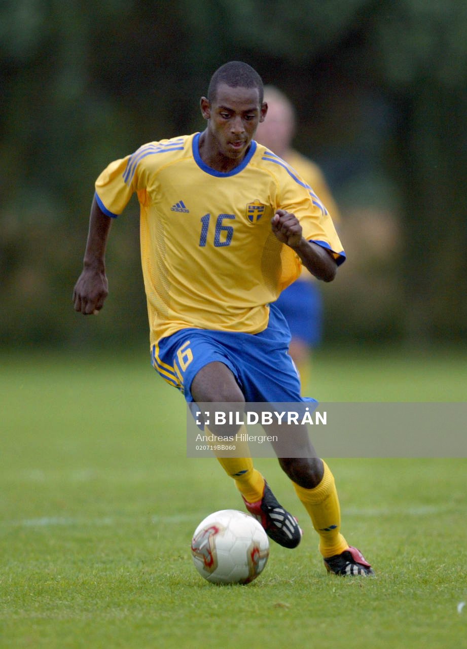 Kalle Ljungberg, Sverige