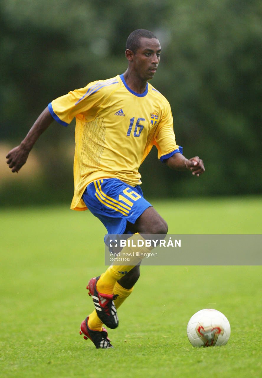 Kalle Ljungberg, Sverige