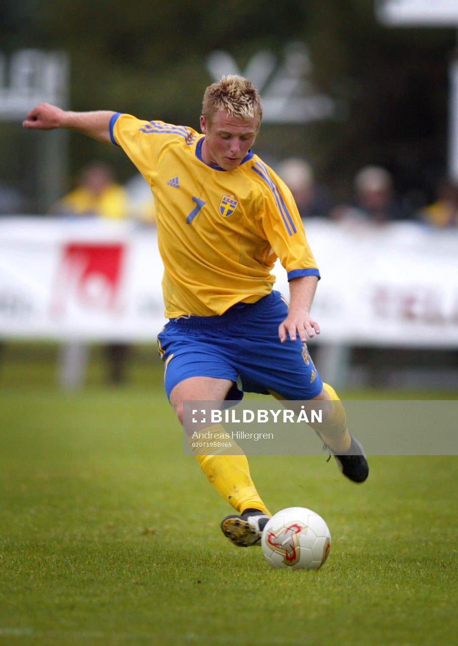  Christian Söderberg, Sverige