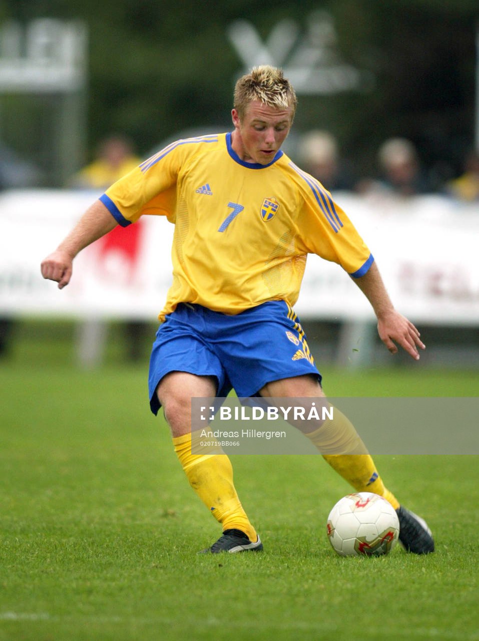  Christian Söderberg, Sverige