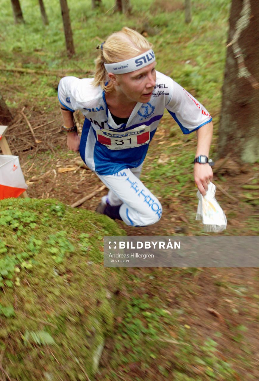 Gunilla Svärd, IF Thor