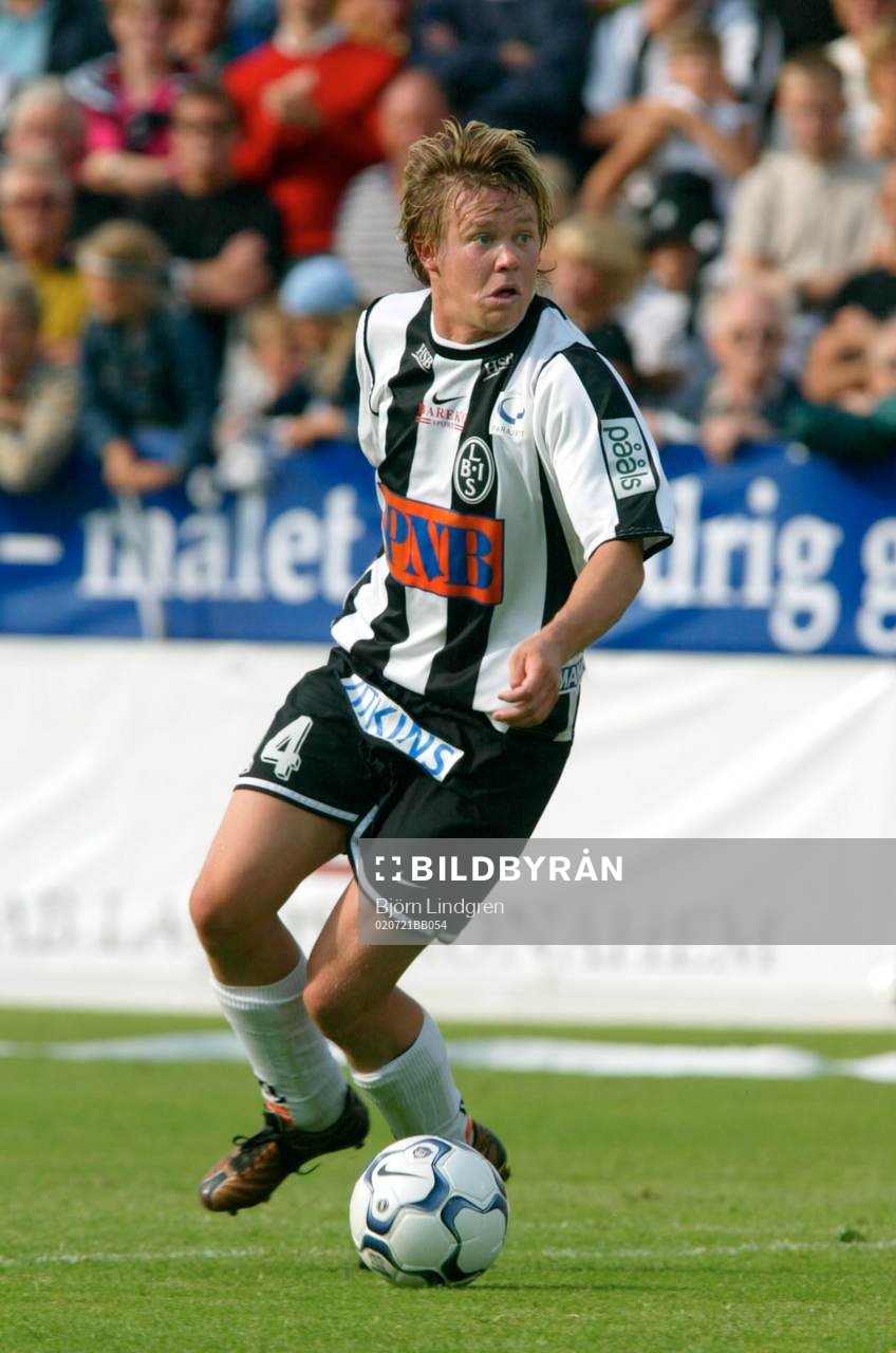 Håkan Söderstierna, Landskrona