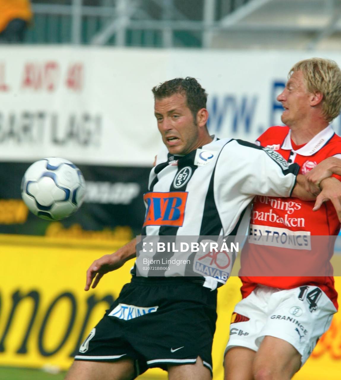 Danijel Milovanovic, Landskrona