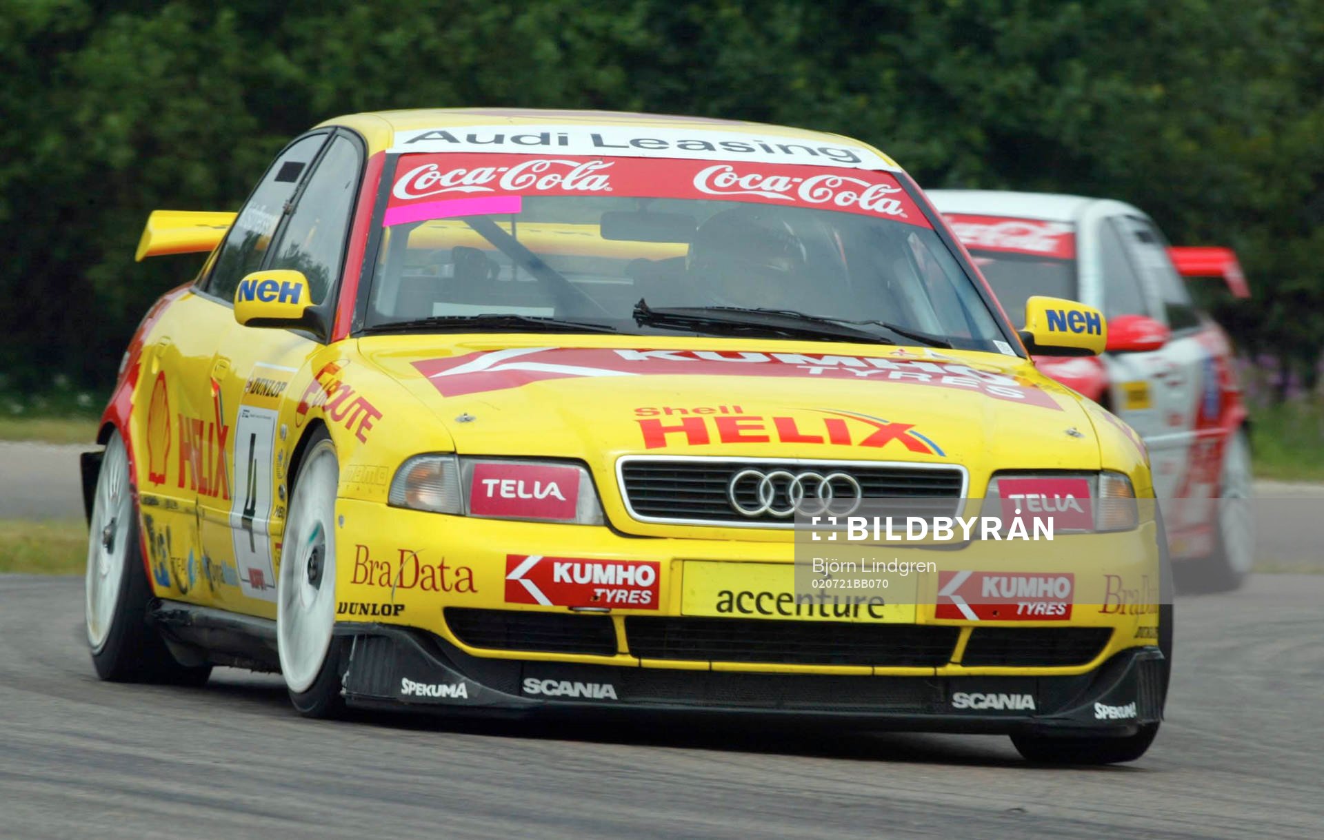 Motor, STCC, Tommy Kristoffersson