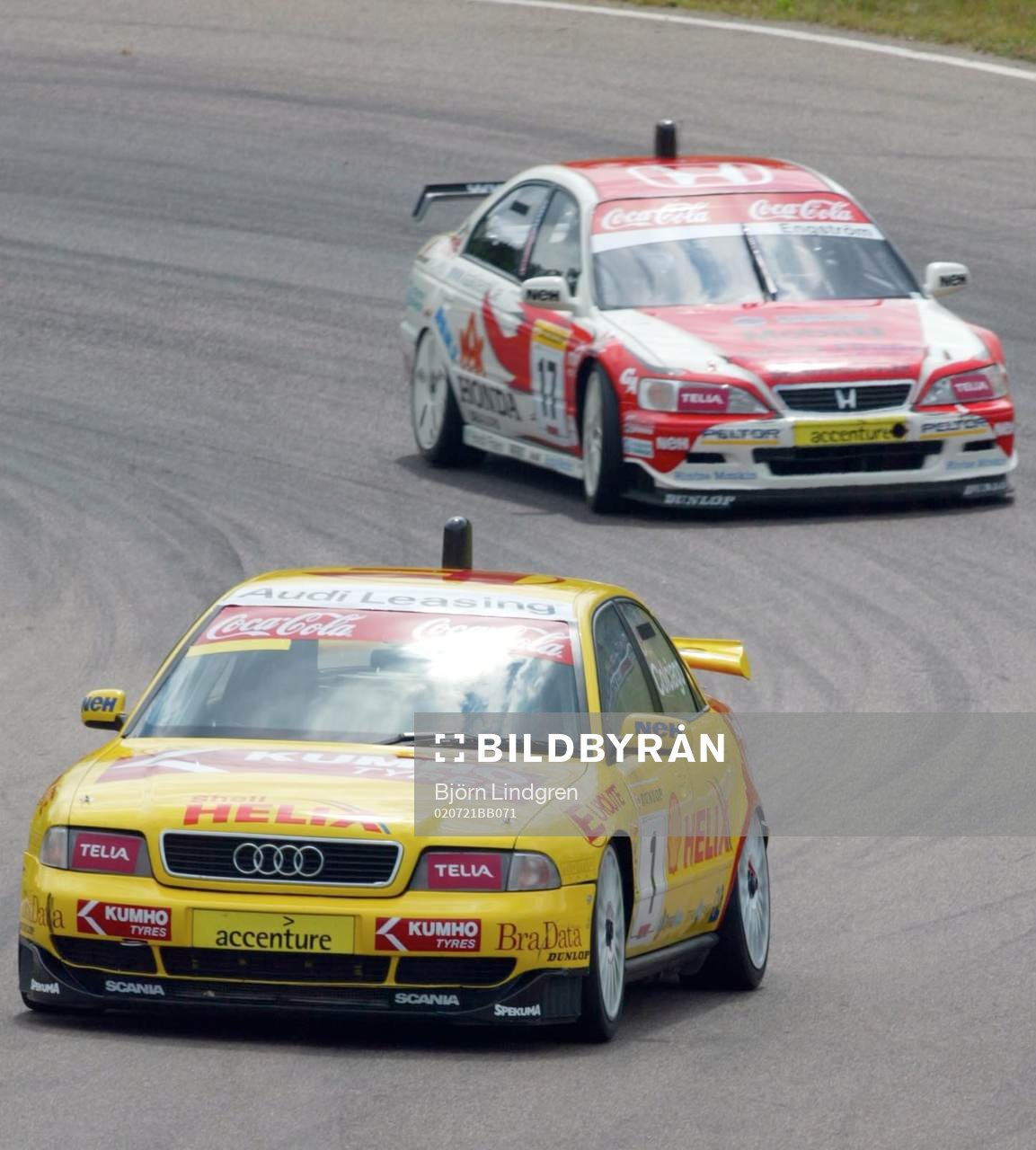 Motor, STCC, Roberto Colciago