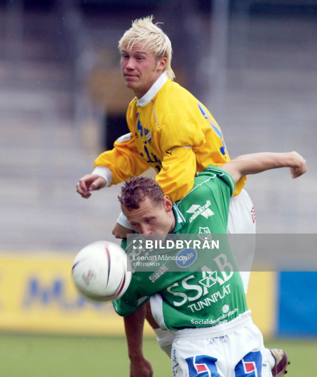 Johan Åkesson, Malmö