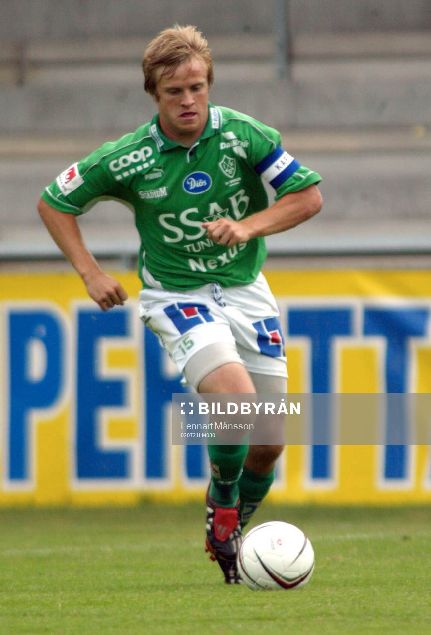 Johan Norell, Brage