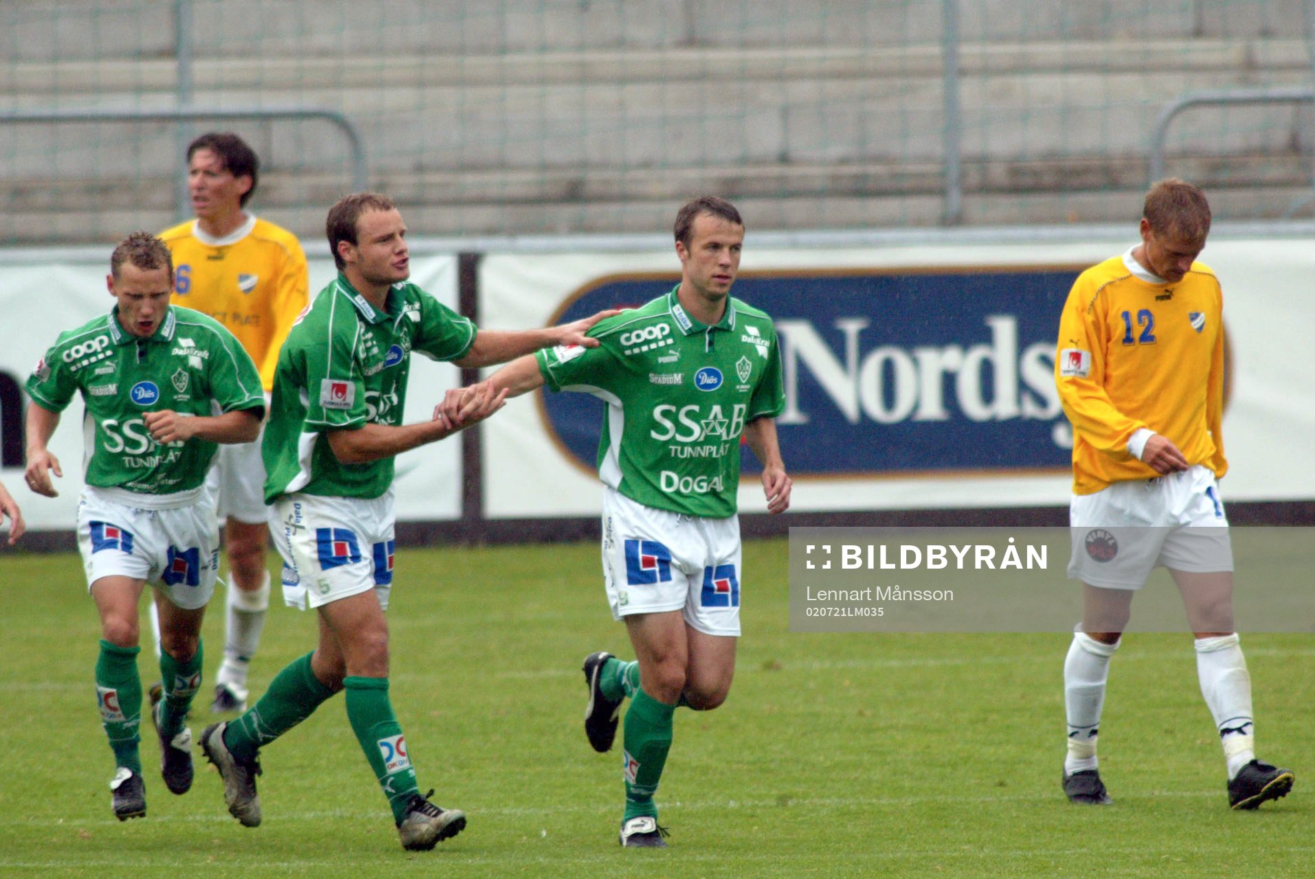 Jimmy Rajala, Brage och Jimmie Olsson, Malmö, depp
