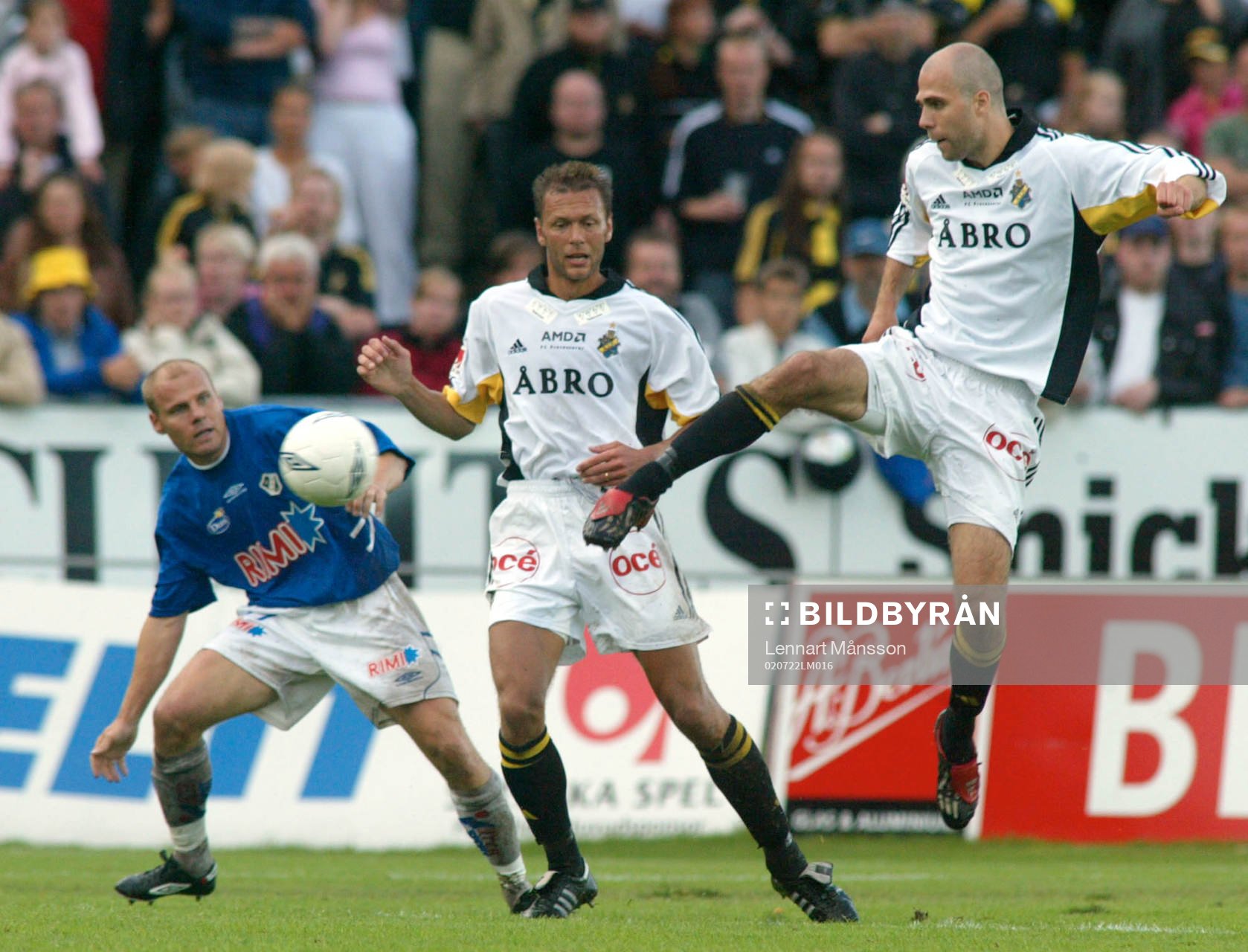 Magnus Svensson (Magnus Turbo Svensson), Halmstad och