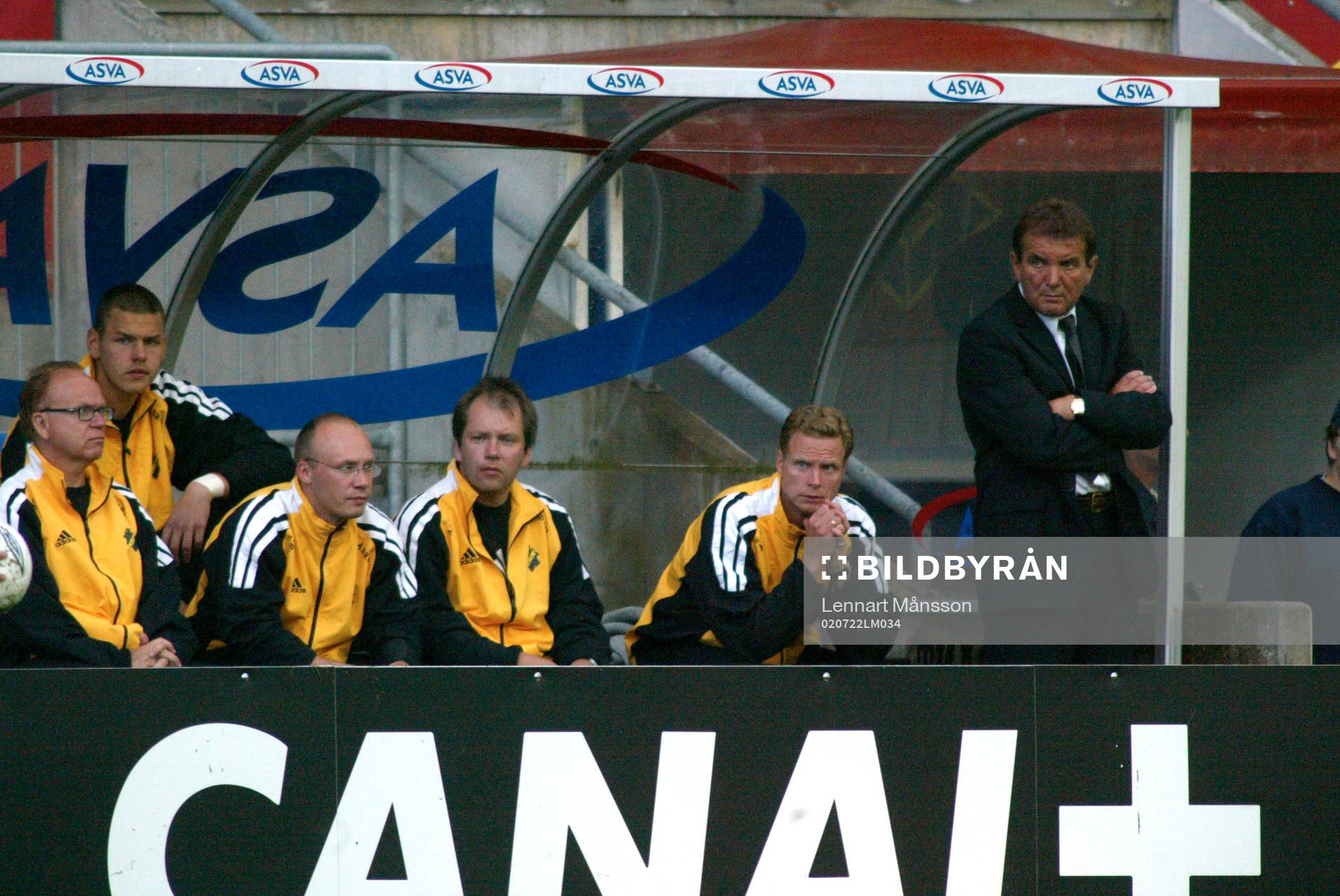 Fotboll, Allsvenskan, AIK