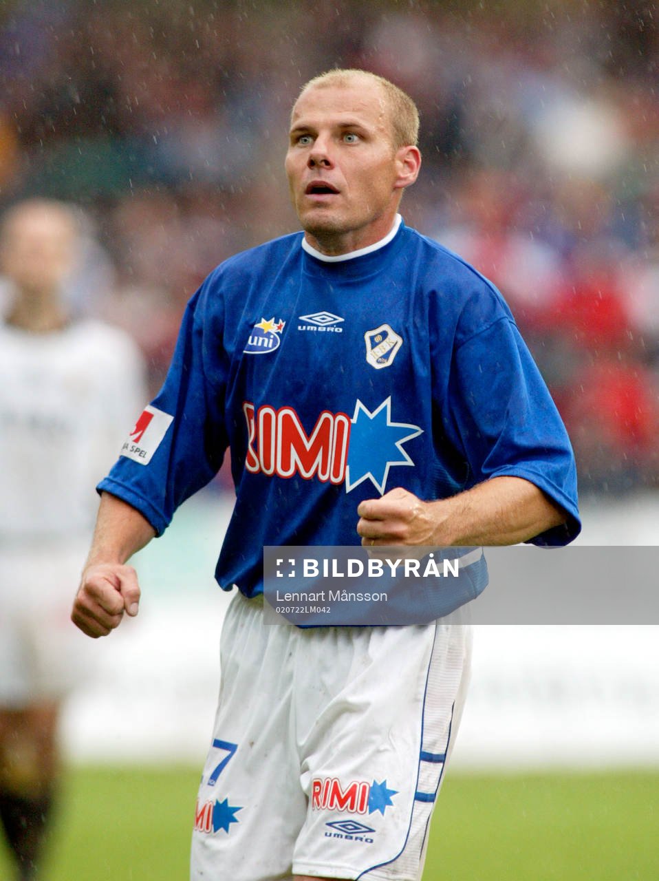 Patrik Ingelsten,  Halmstad