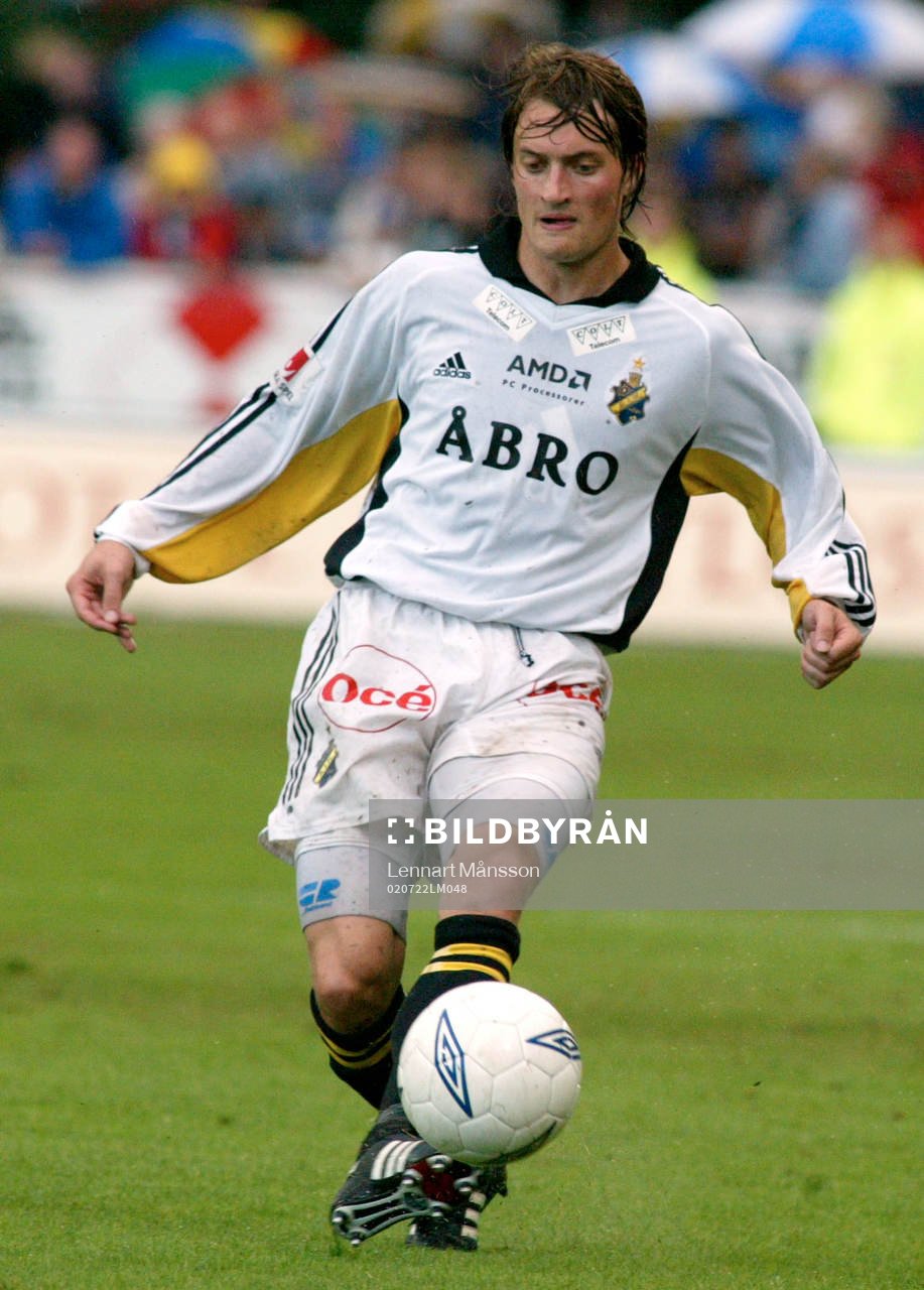 Mats Rubarth, AIK