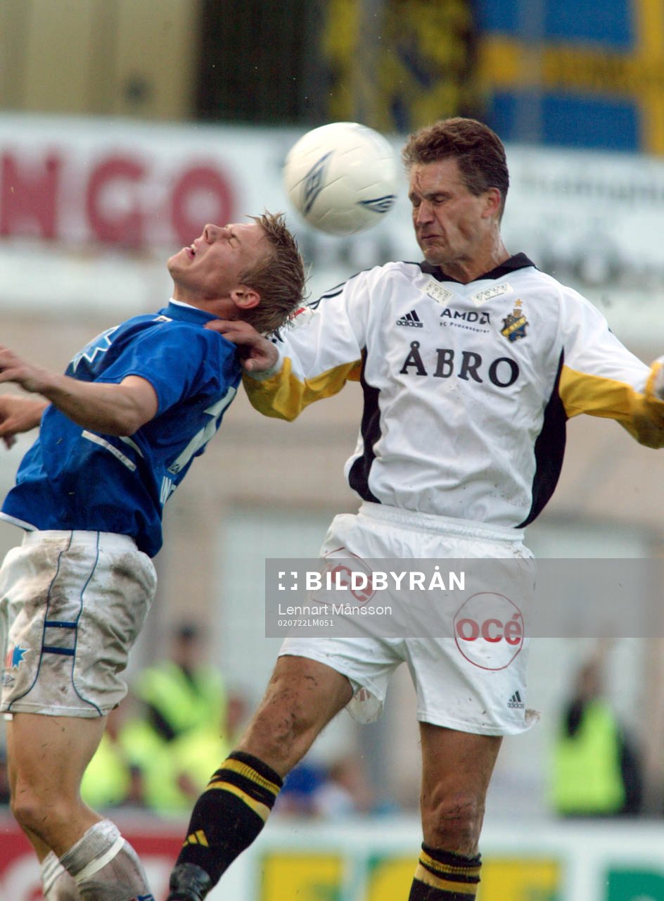 Gary Sundgren, AIK