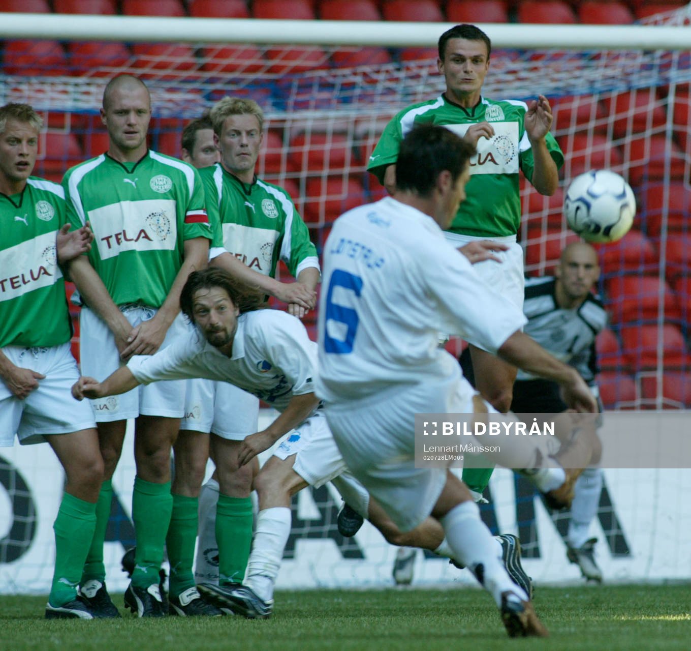 Fotboll FC Köpenhamn - Viborg