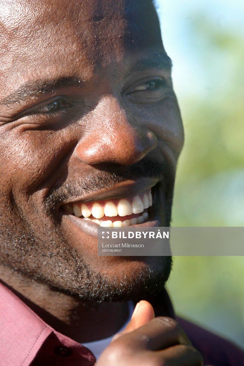 Fotboll Peter Ijeh, Malmö FF