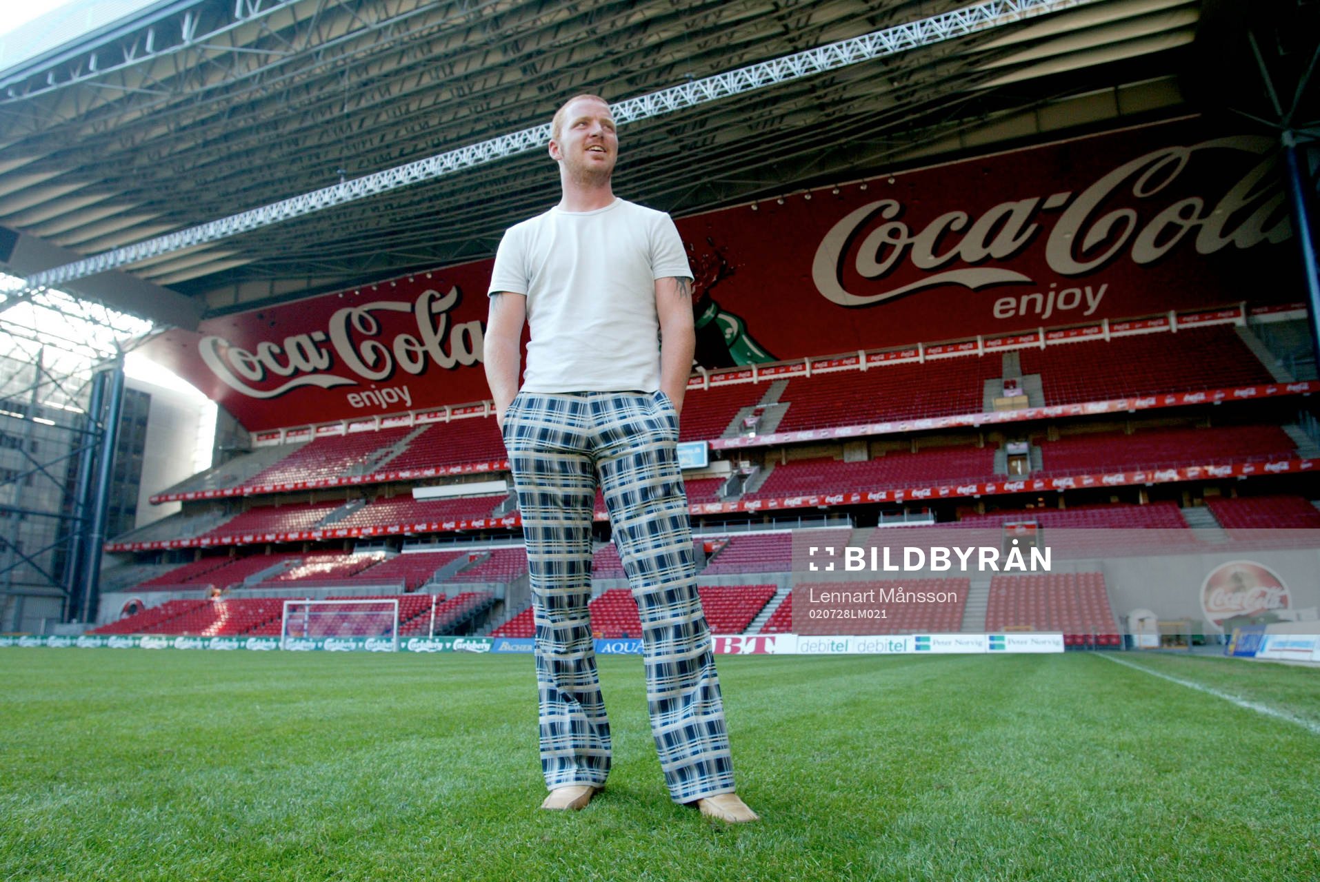 Jörgen Pettersson, FC Köpenhamn