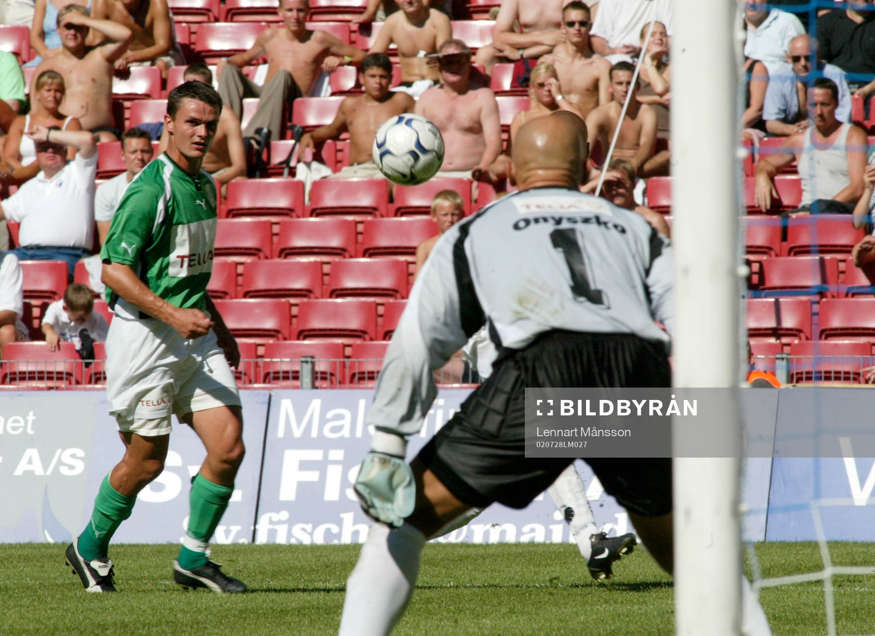 Fotboll FC Köpenhamn - Viborg