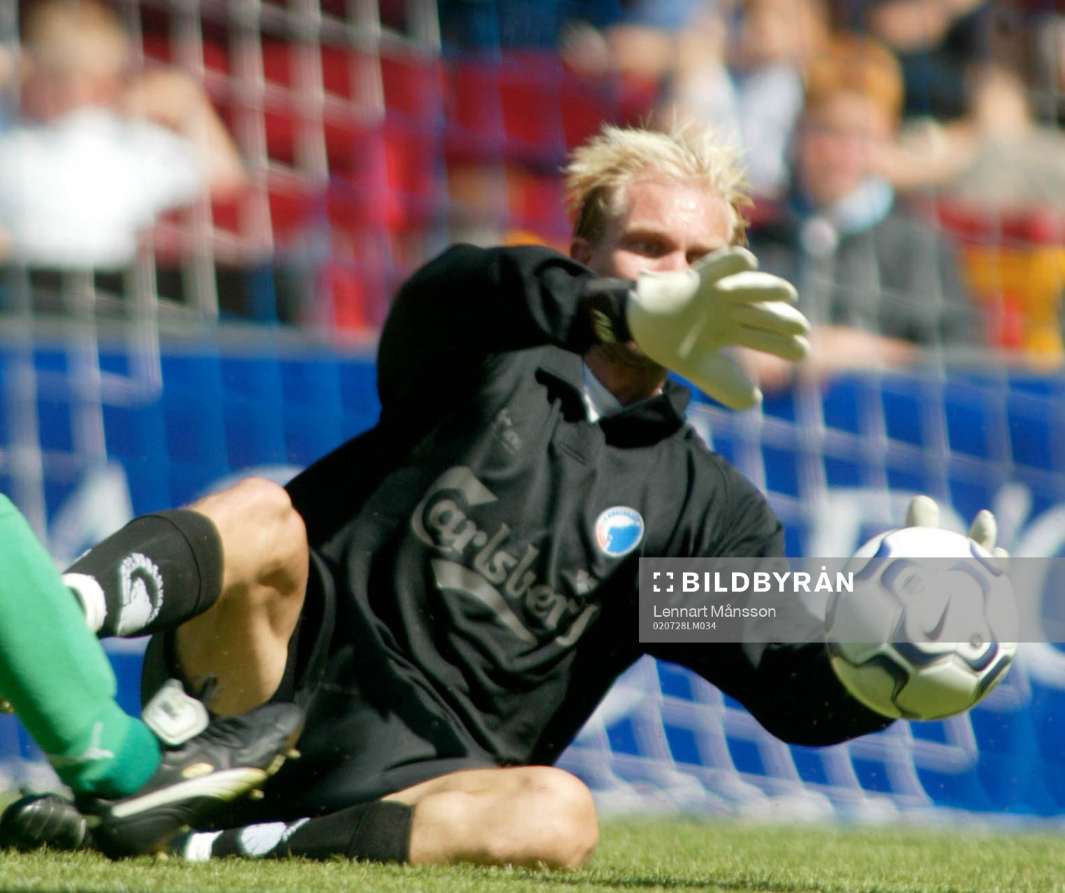 Magnus Kihlstedt, FC Köpenhamn