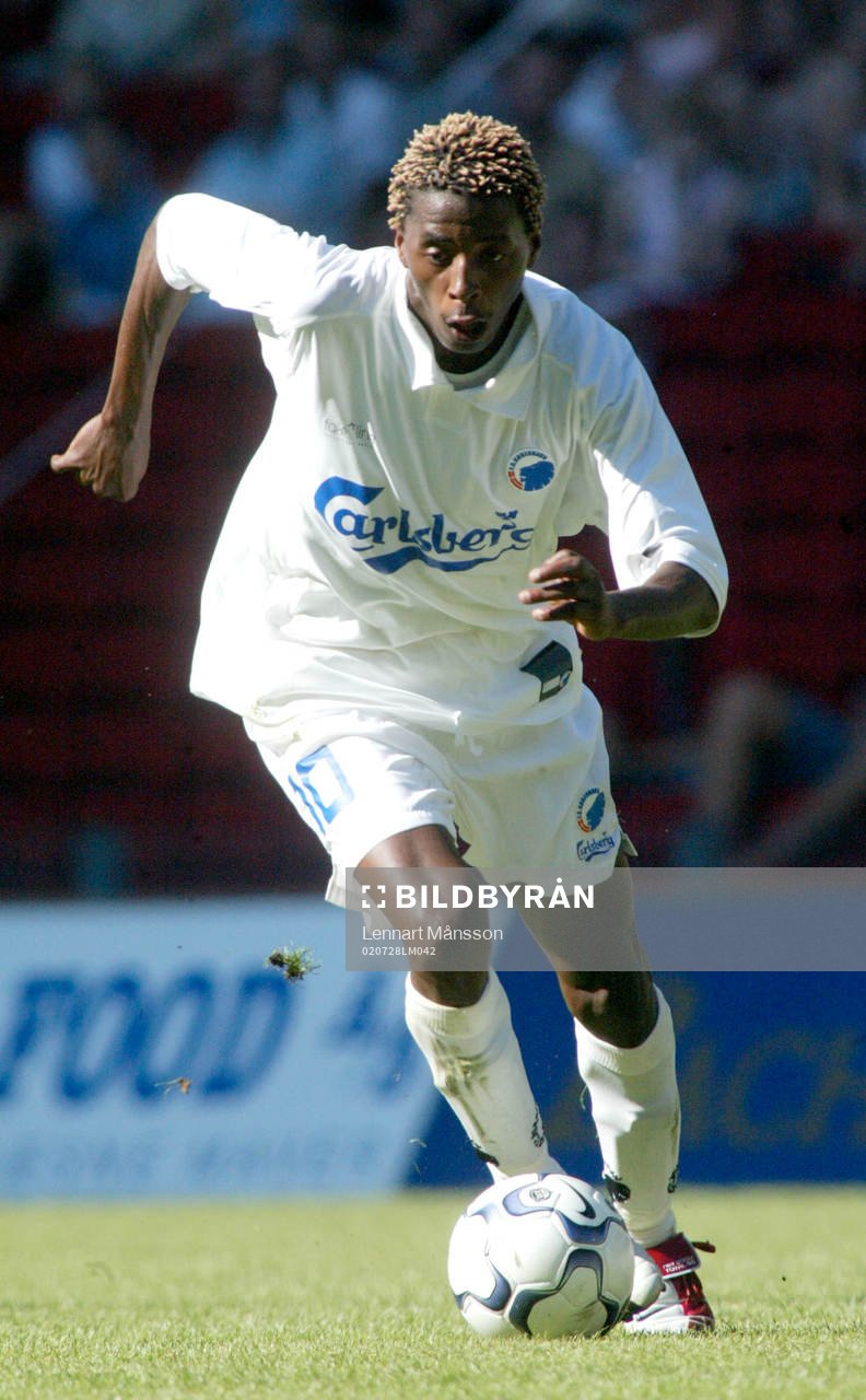 Sibusiso Zuma, FC Köpenhamn