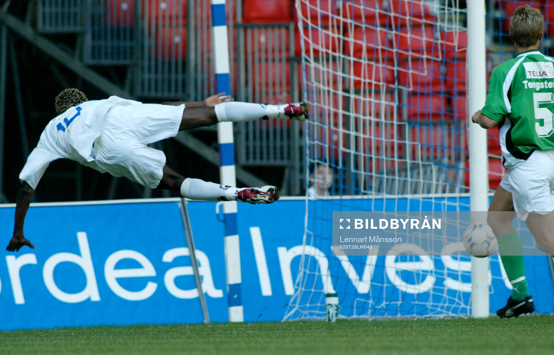 Konstspark, Sibusiso Zuma