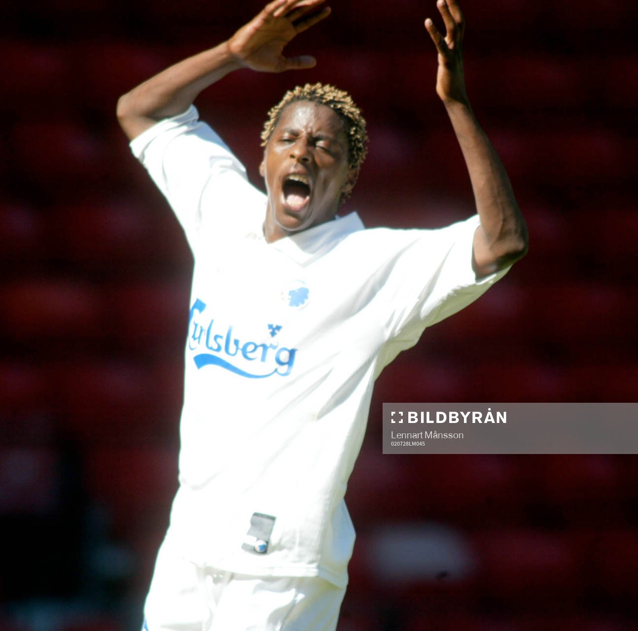 Sibusiso Zuma, FC Köpenhamn
