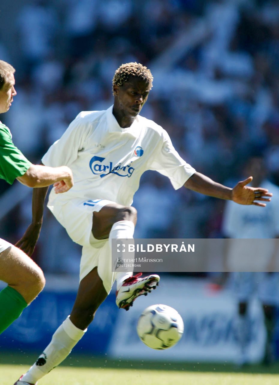 Sibusiso Zuma, Köpenhamn