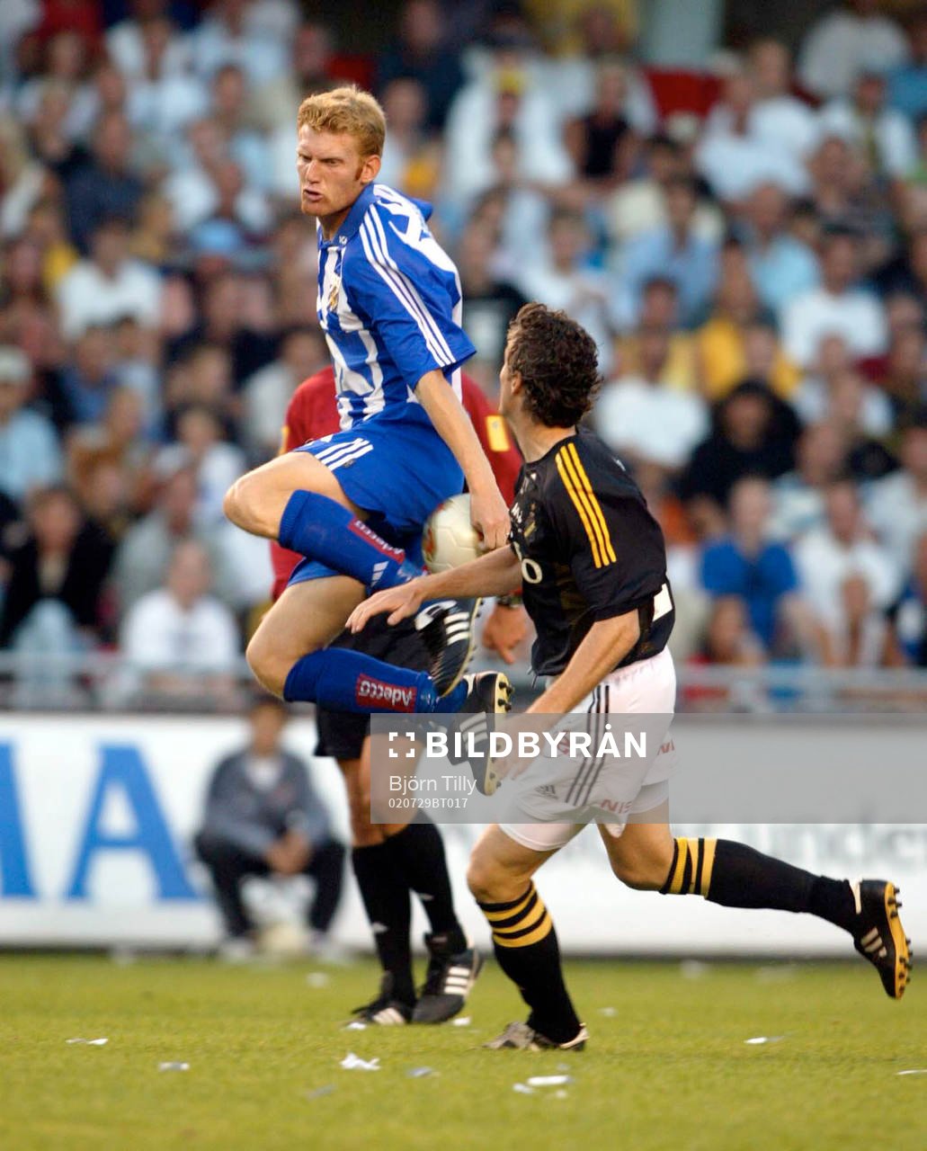 Sebastian Henriksson, Göteborg