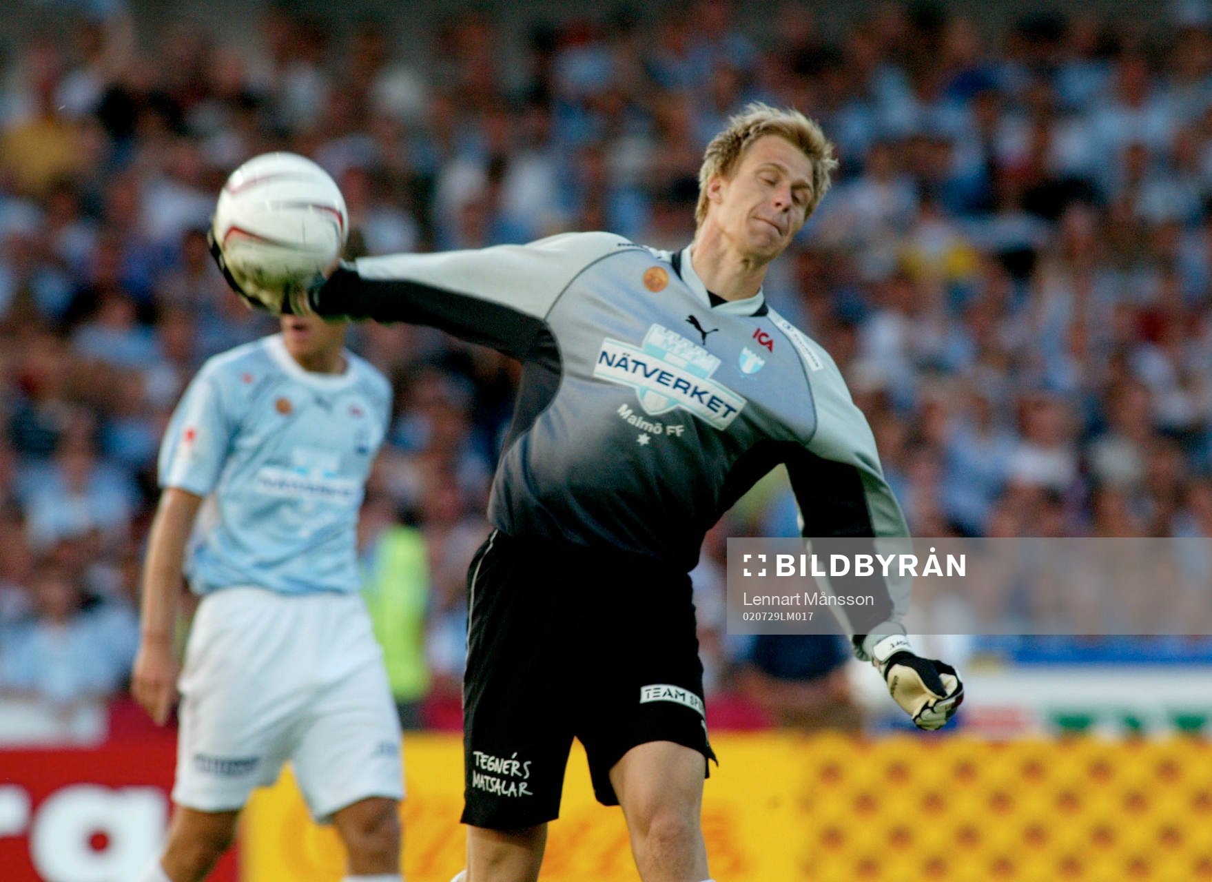 Mattias Asper, utkast, målvakt