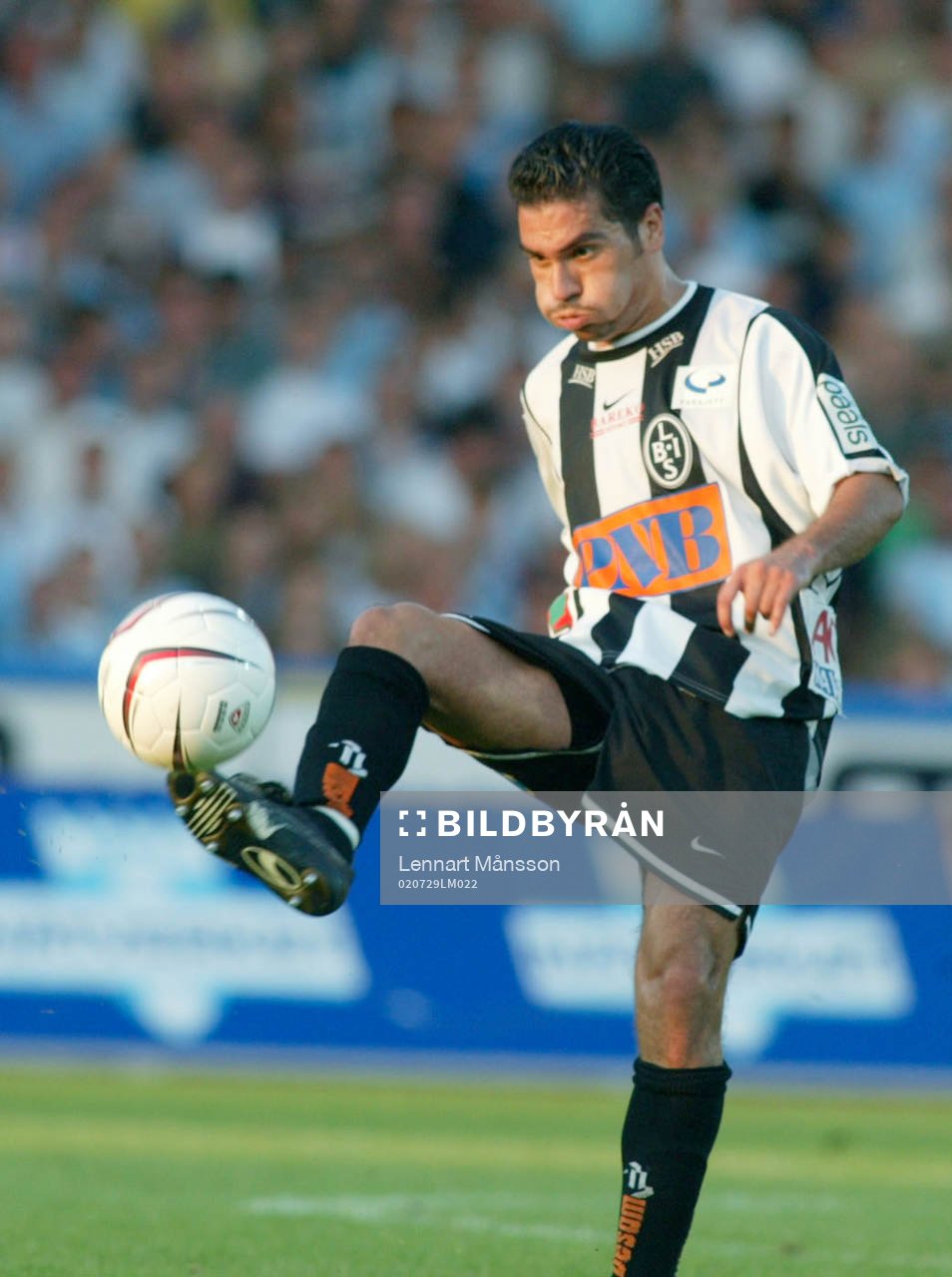 Hasan Cetinkaya, Landskrona