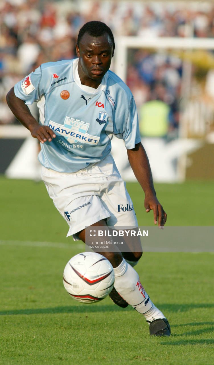 Josef Elanga, Malmö FF