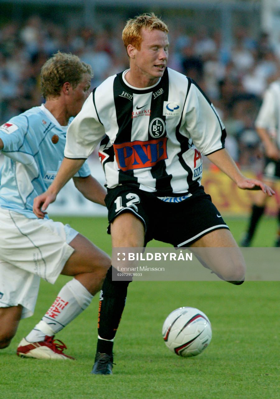 Alexander Farnerud, Landskrona