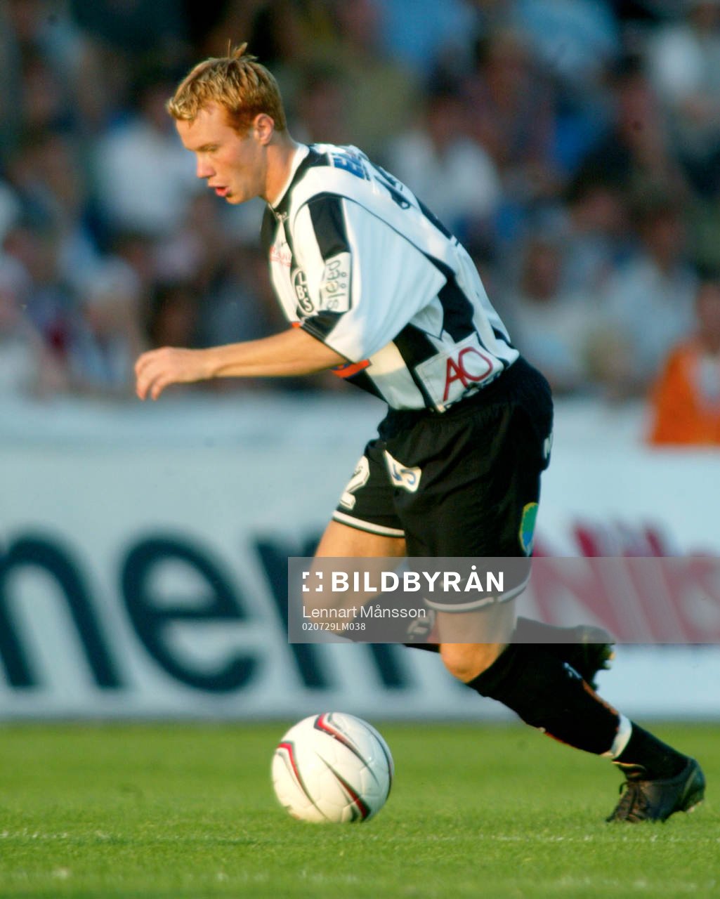 Alexander Farnerud, Landskrona